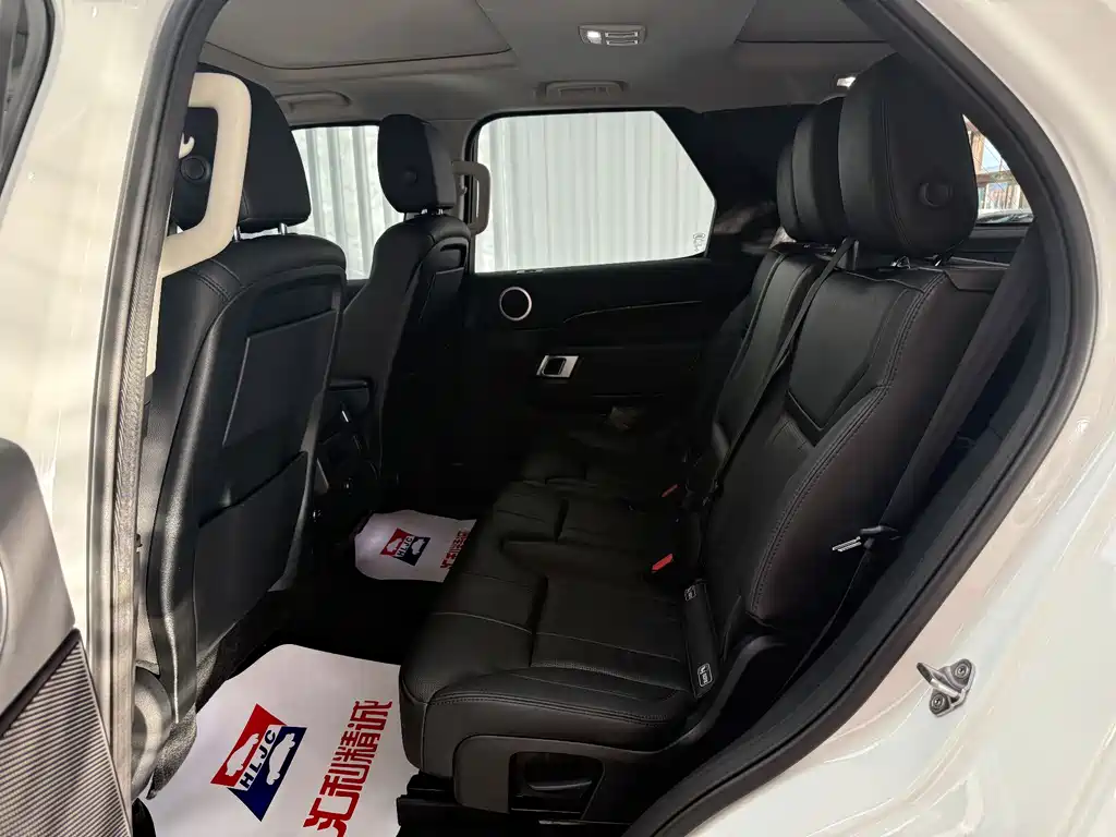 Land Rover Discovery 2018 — фото 8