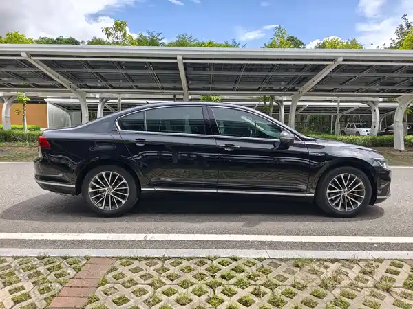 Volkswagen Magotan 2021