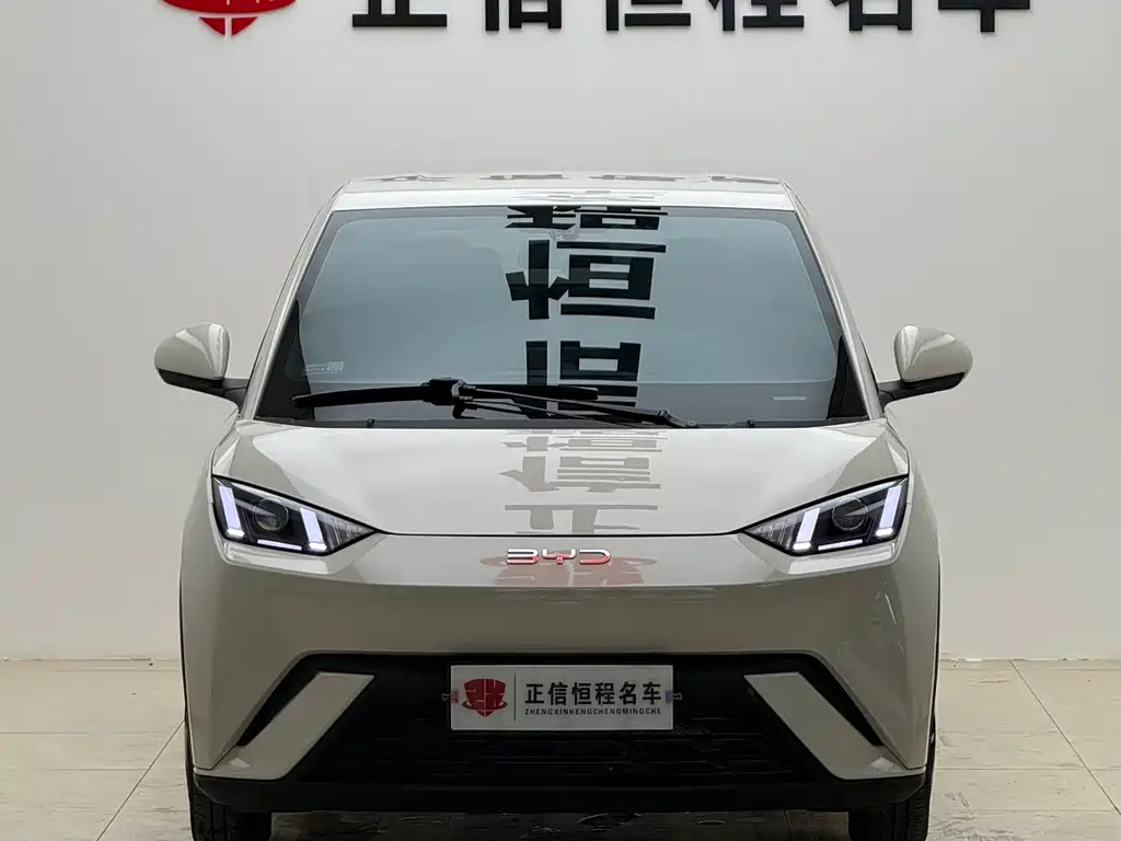 BYD Seagull 2024 — фото 2