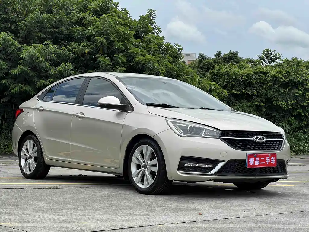 Chery Arrizo 5 2017