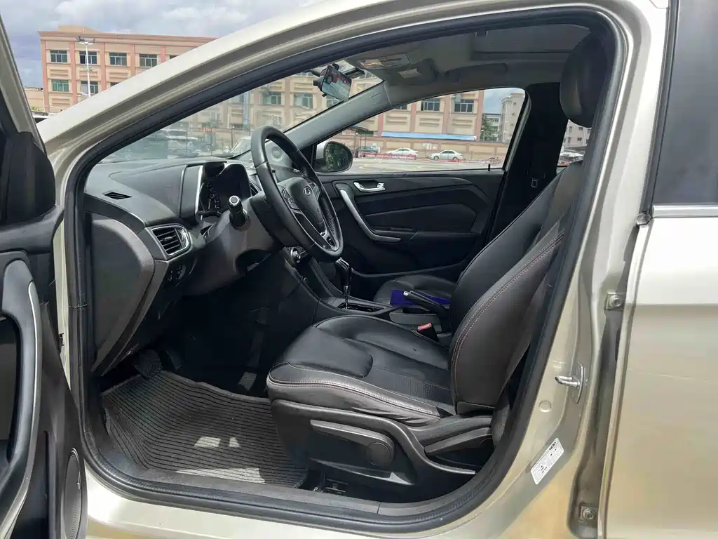Chery Arrizo 5 2017