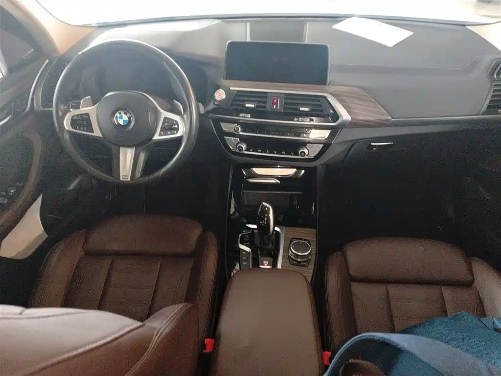BMW X3 2020 — фото 6