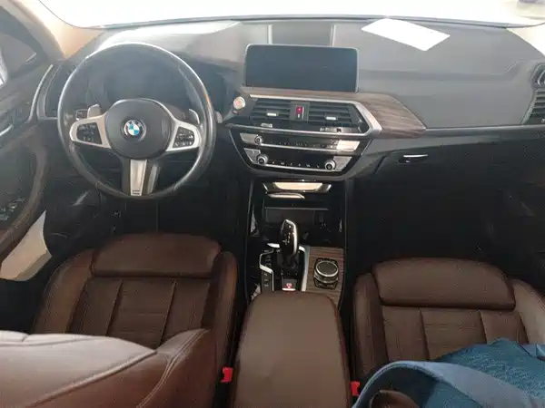 BMW X3 2020