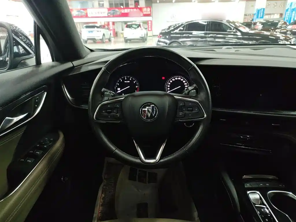 Buick Envision Plus 2022 — фото 11