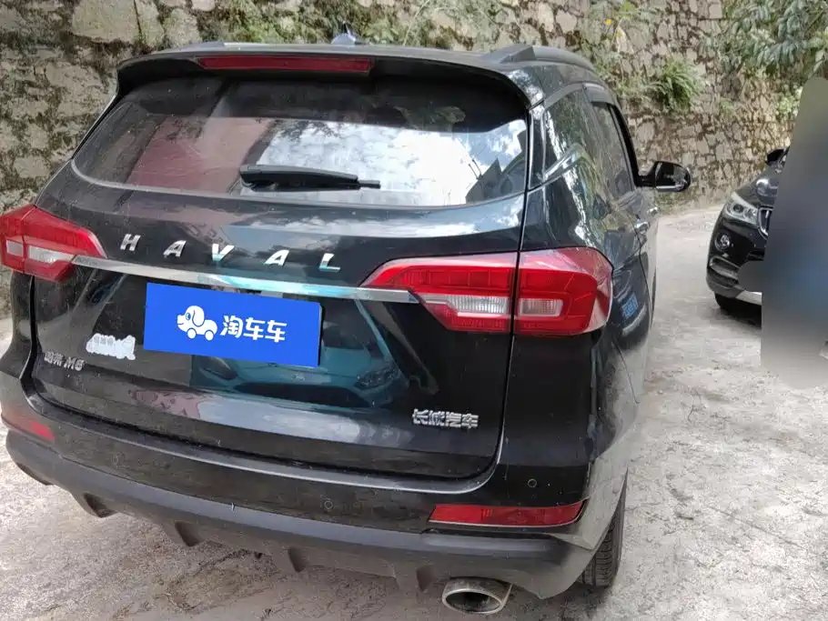 Haval M6 2019
