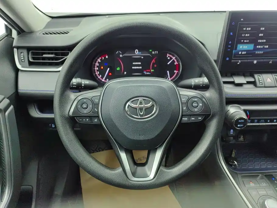 Toyota Wildlander 2021 — фото 15