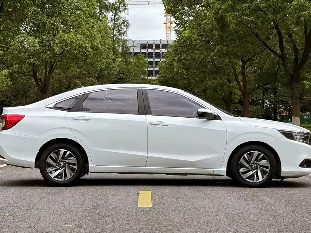 Honda Crider 2020