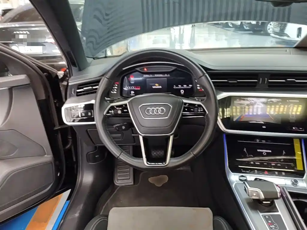 Audi A6L 2025 — фото 7