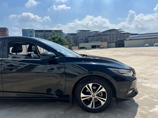 Nissan Sylphy 2020