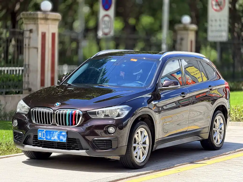 BMW X1 2017