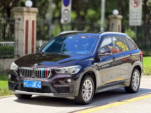 BMW X1 2017