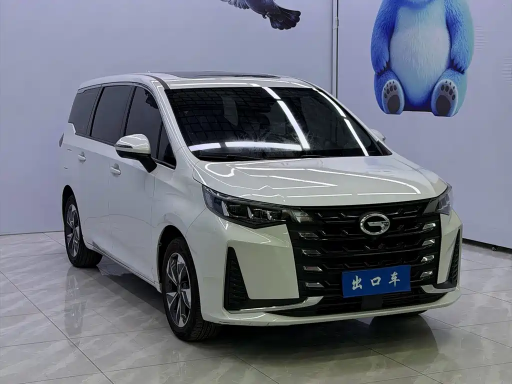 GAC Trumpchi M6 2022 — фото 3