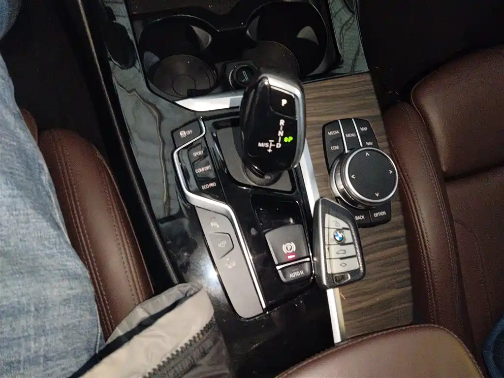 BMW X3 2020 — фото 10