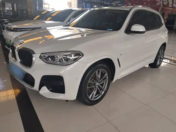 BMW X3 2020