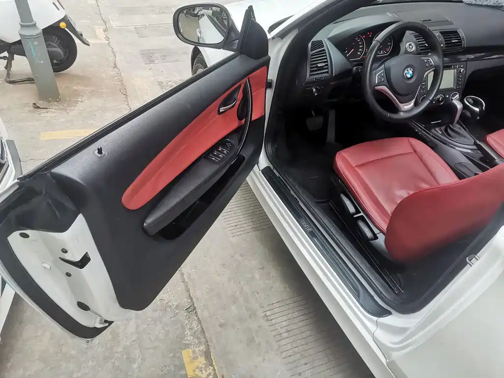 BMW 1 Series 2014 — фото 14