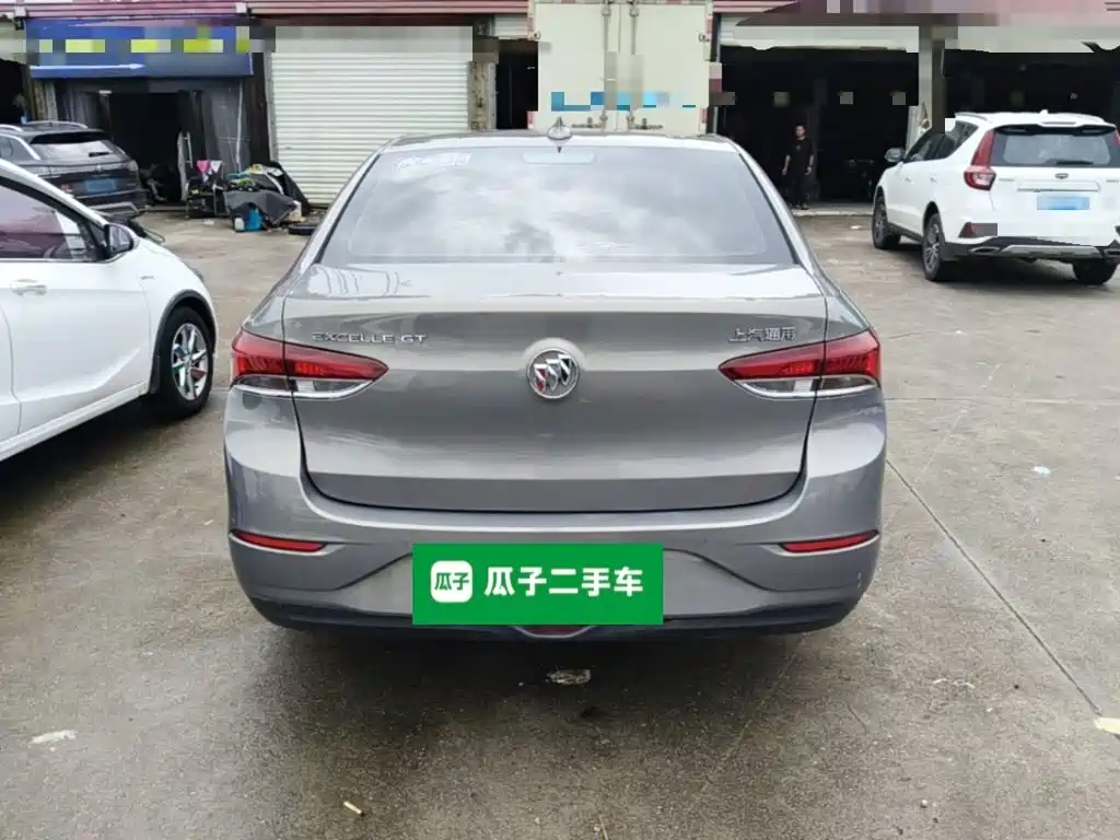 Buick Excelle 2018