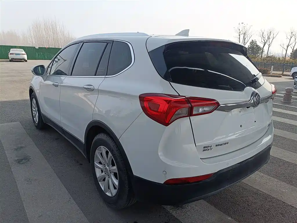 Buick Envision Plus 2018 — фото 23