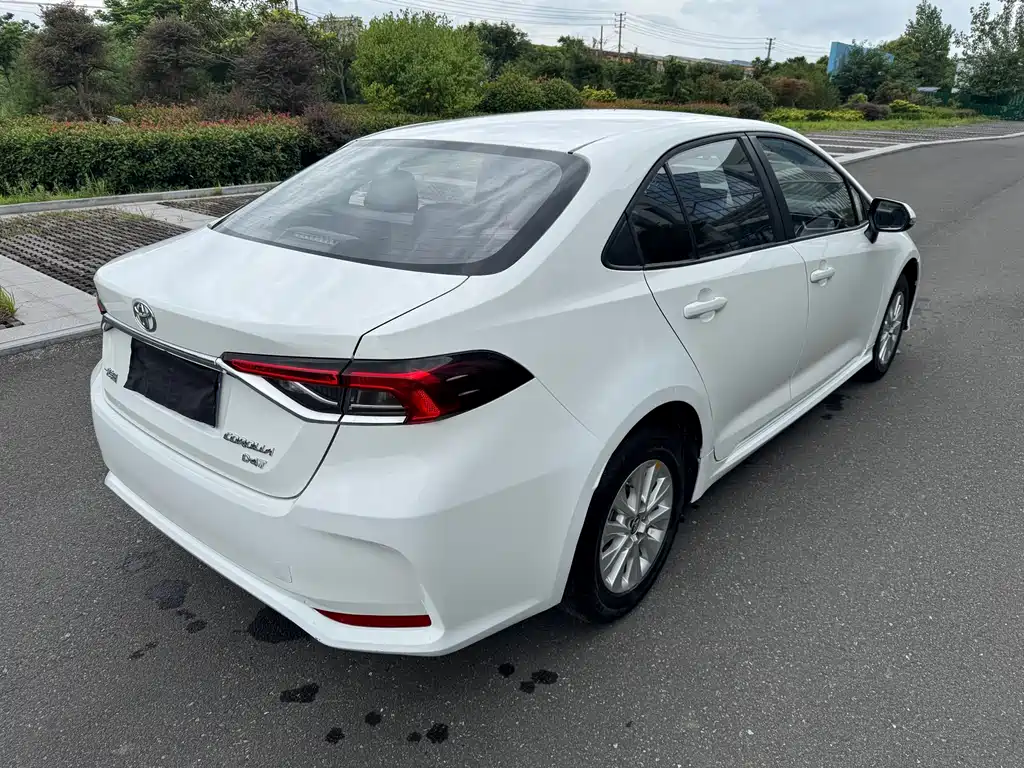 Toyota Corolla 2023