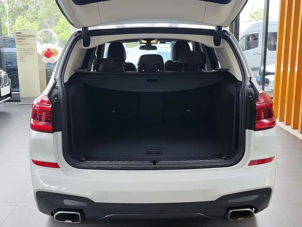 BMW X3 2020 — фото 18
