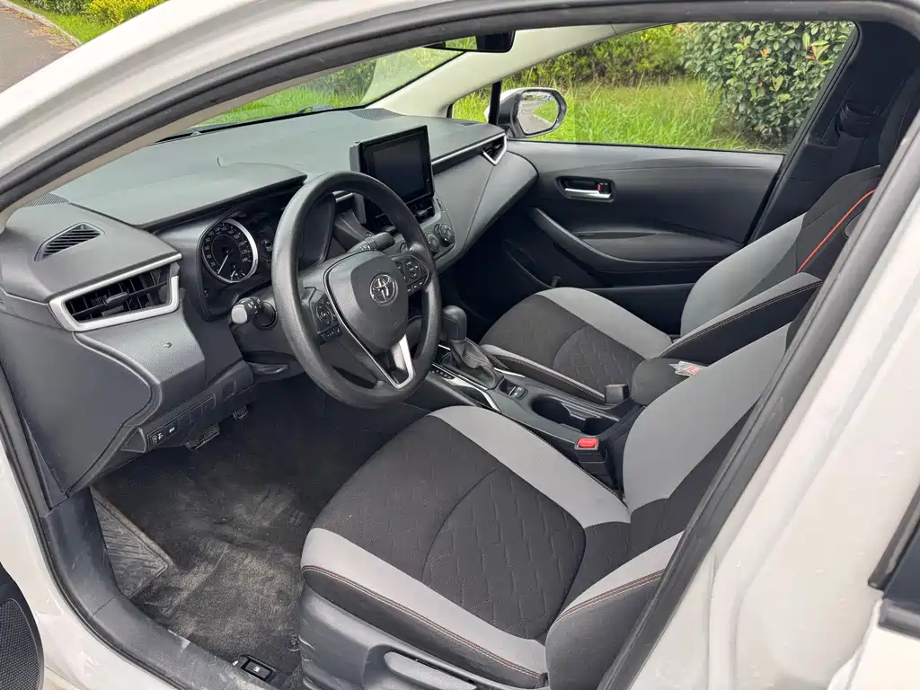 Toyota Corolla 2023