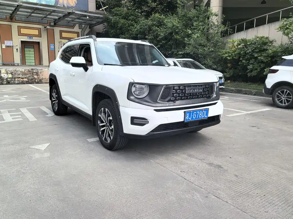 Haval Dargo PLUS 2023 — фото 3