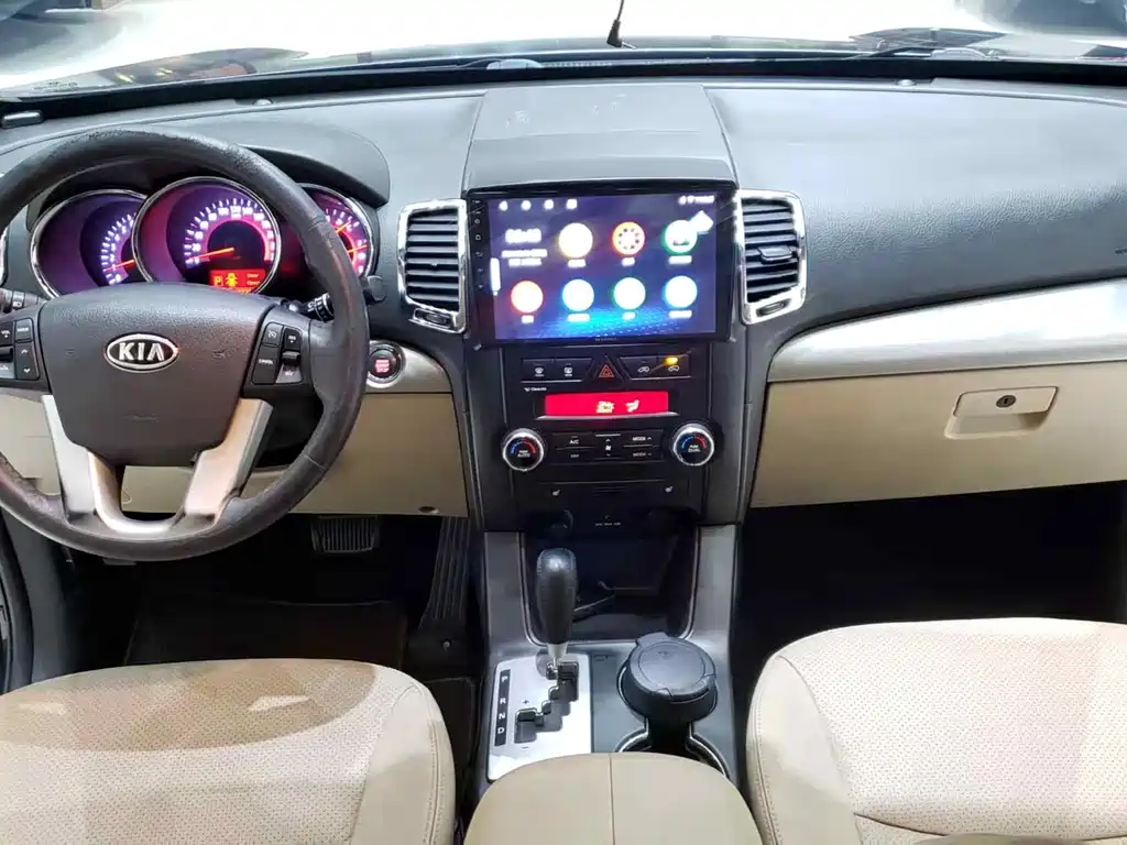 Kia Sorento 2012 — фото 16
