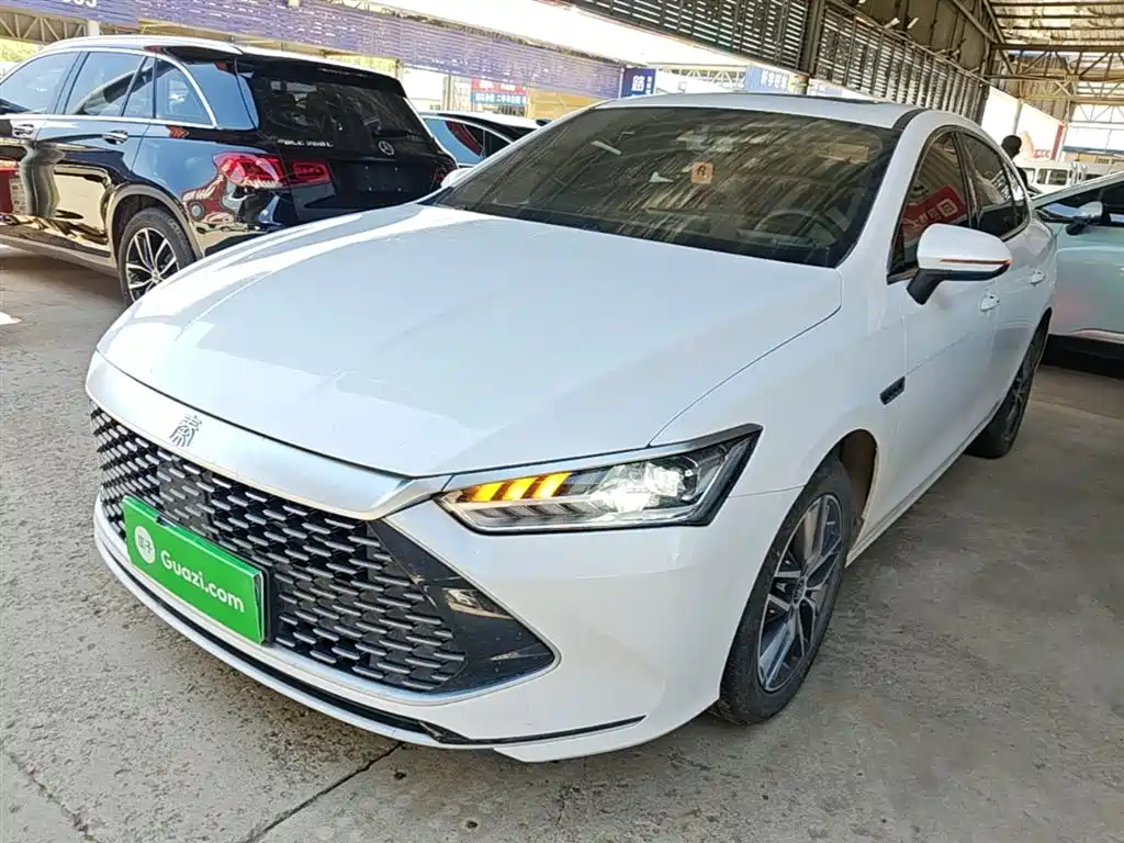 BYD Qin PLUS 2024 — фото 2