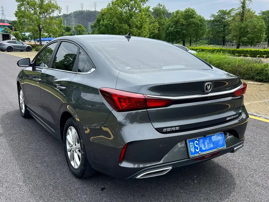 Changan Eado 2023