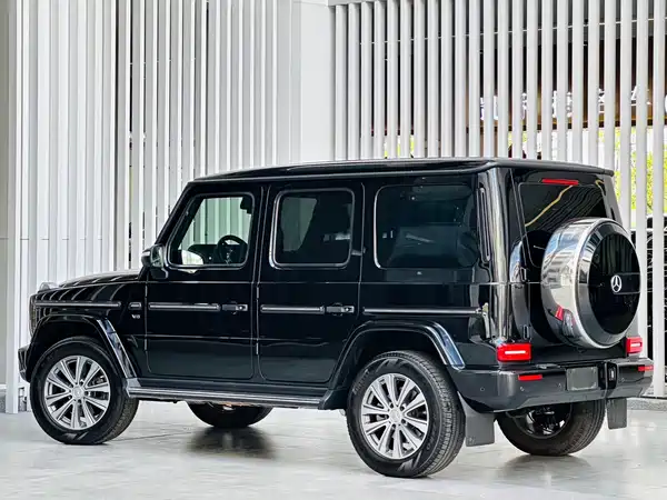 Mercedes-Benz G-Class 2020