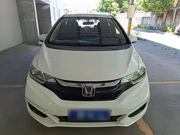 Honda Fit 2018