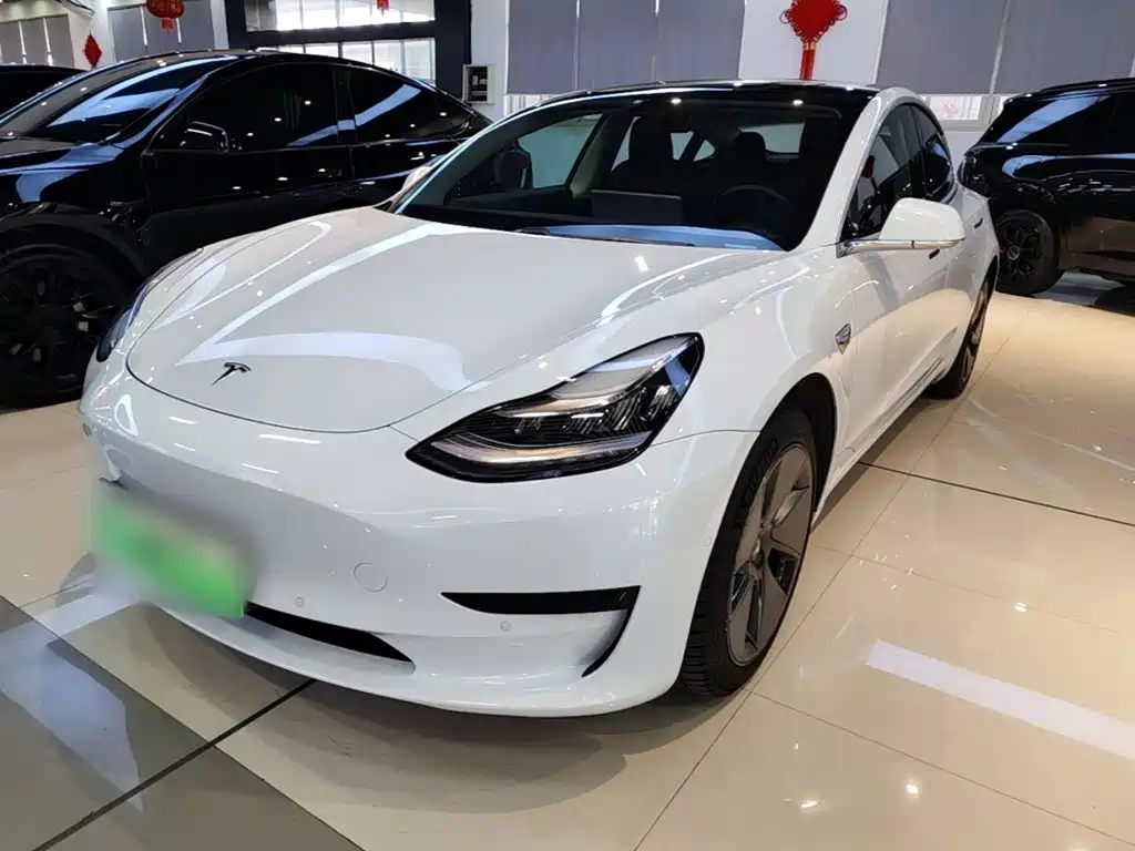 Tesla Model 3 2020 — фото 1
