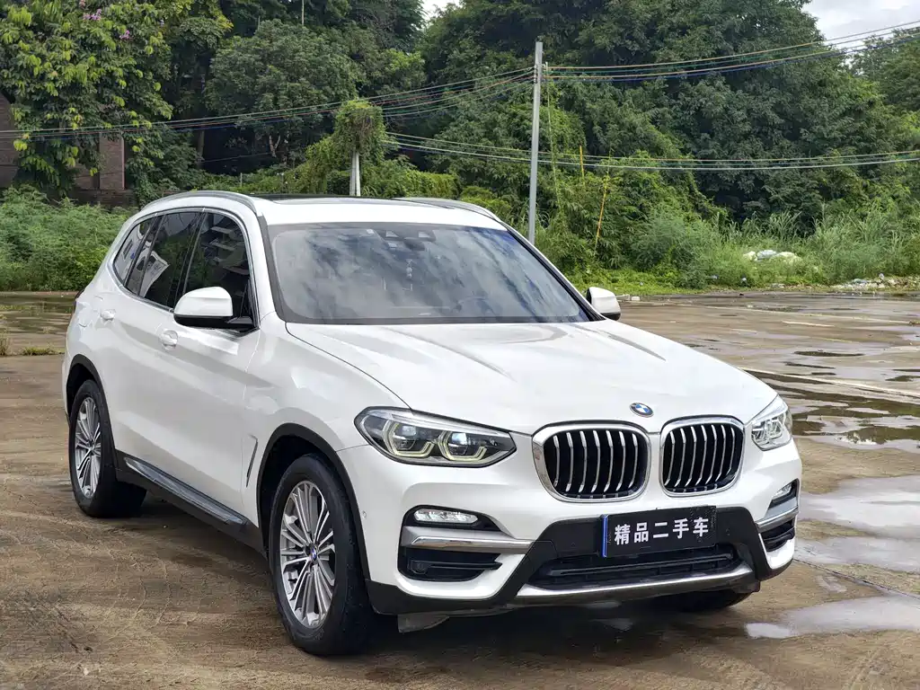 BMW X3 2019