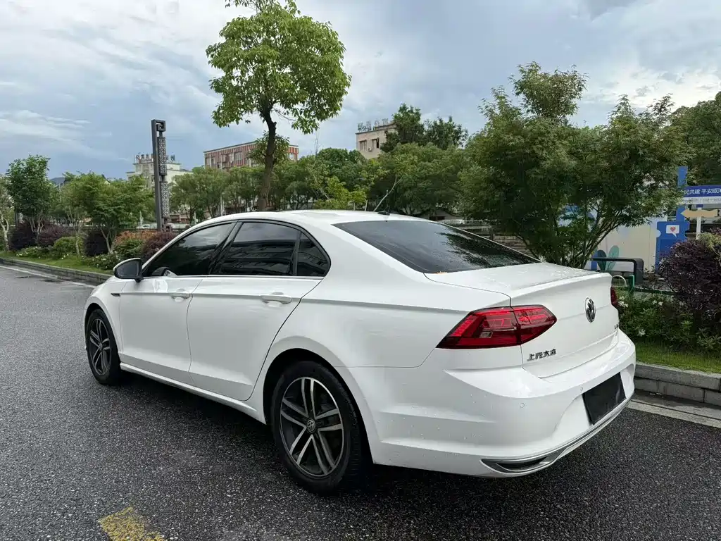 Volkswagen Lamando 2019