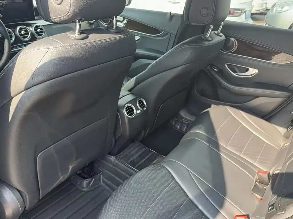 Mercedes-Benz GLC 2018