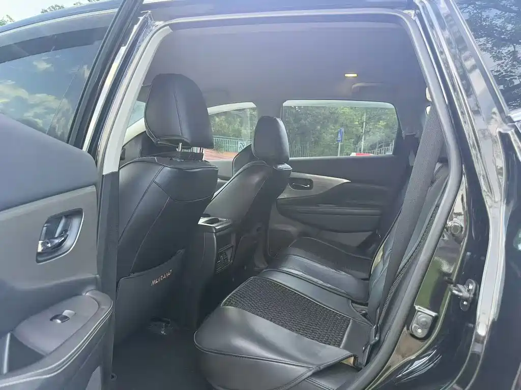 Nissan Murano 2019