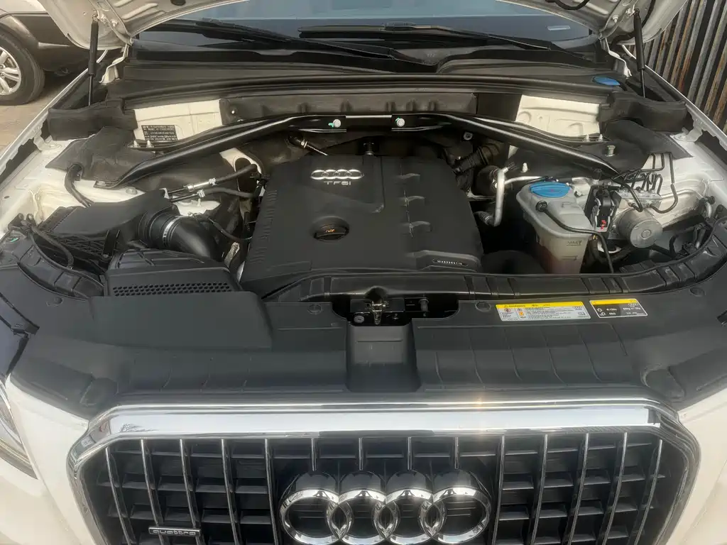 Audi Q5 2014