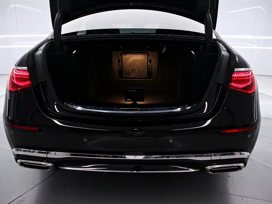 Mercedes-Benz S-Class 2022 — фото 16