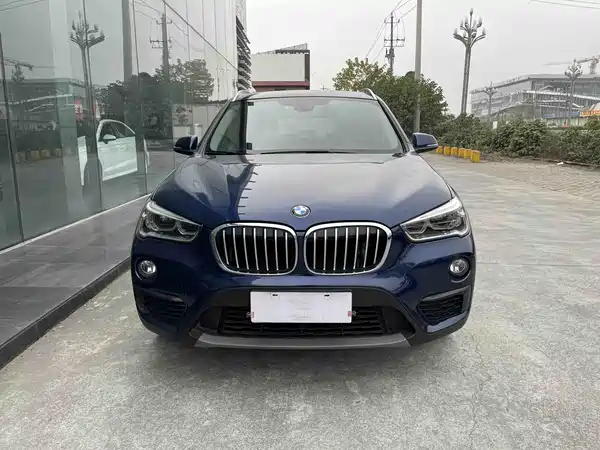 BMW X1 2019