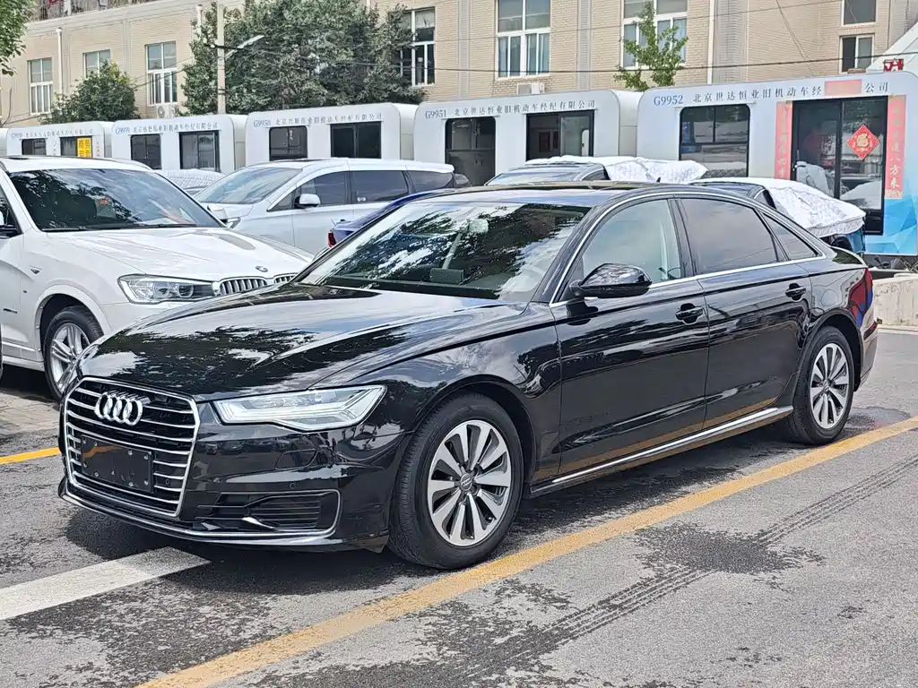 Audi A6L 2017