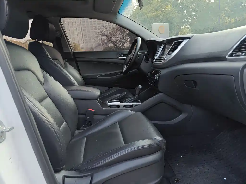 Hyundai Tucson 2016