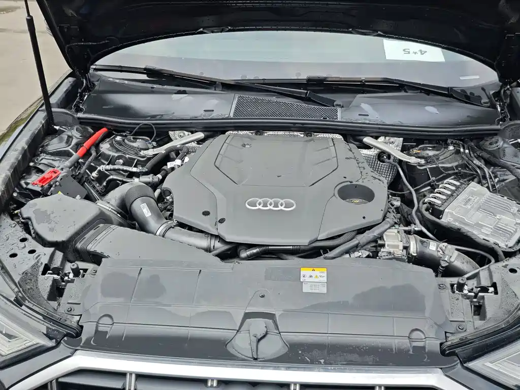Audi A6 2024 — фото 14