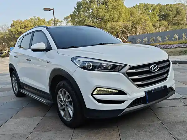 Hyundai Tucson 2016