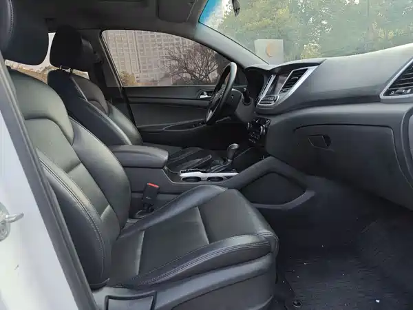 Hyundai Tucson 2016