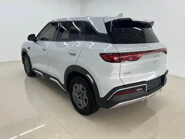 BYD Yuan UP 2025