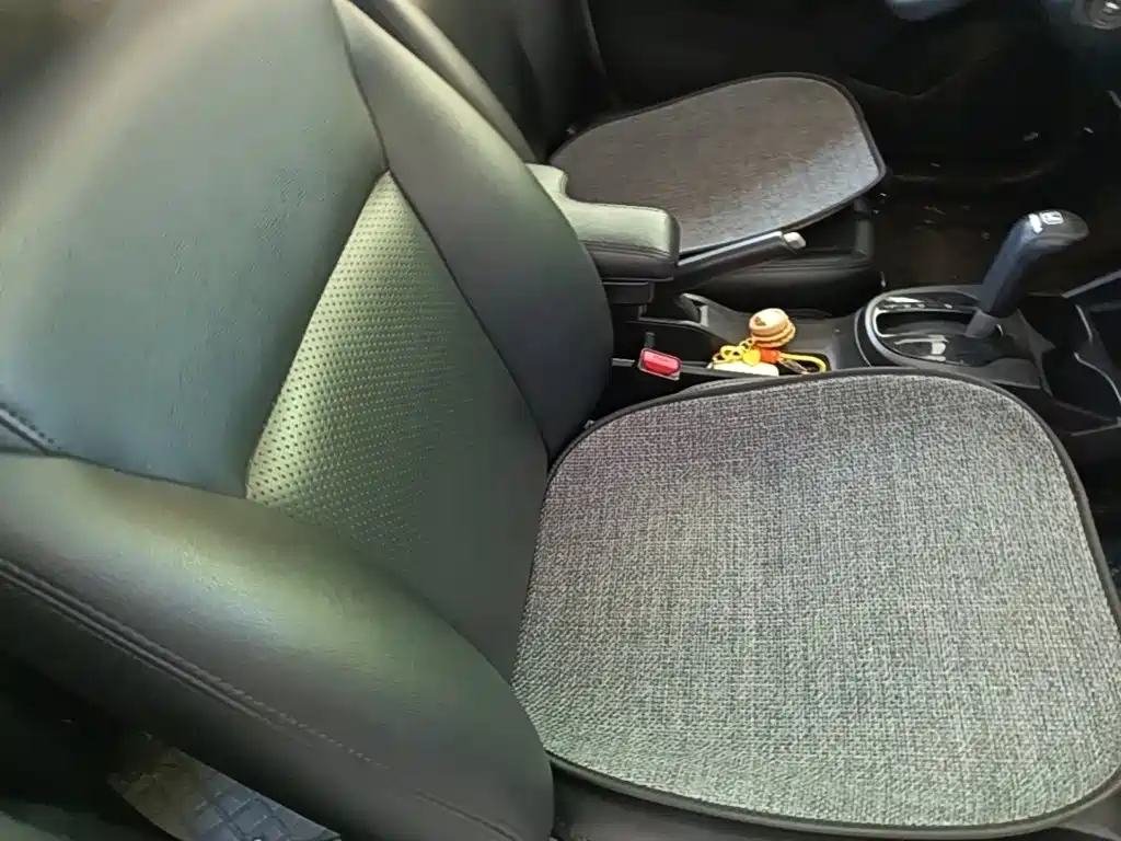 Honda Fit 2018 — фото 25