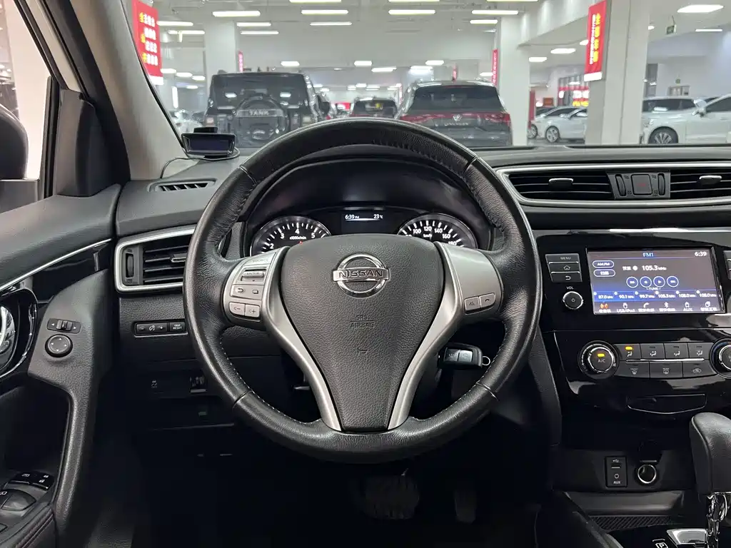 Nissan Qashqai 2019 — фото 15