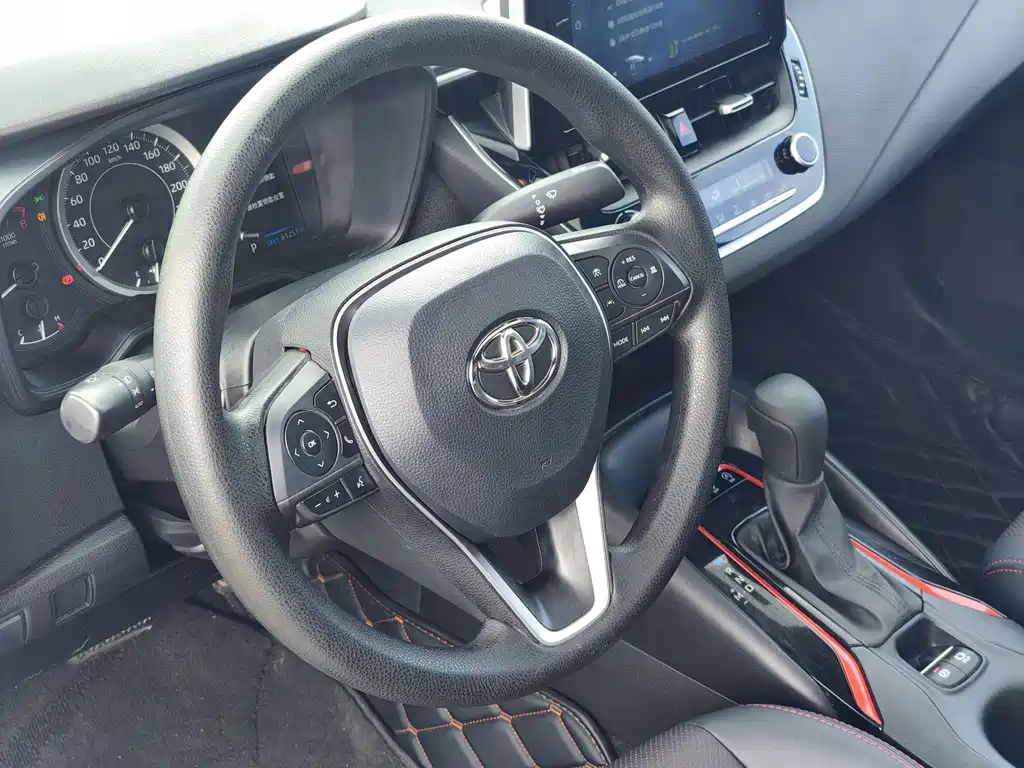 Toyota Levin 2020 — фото 12