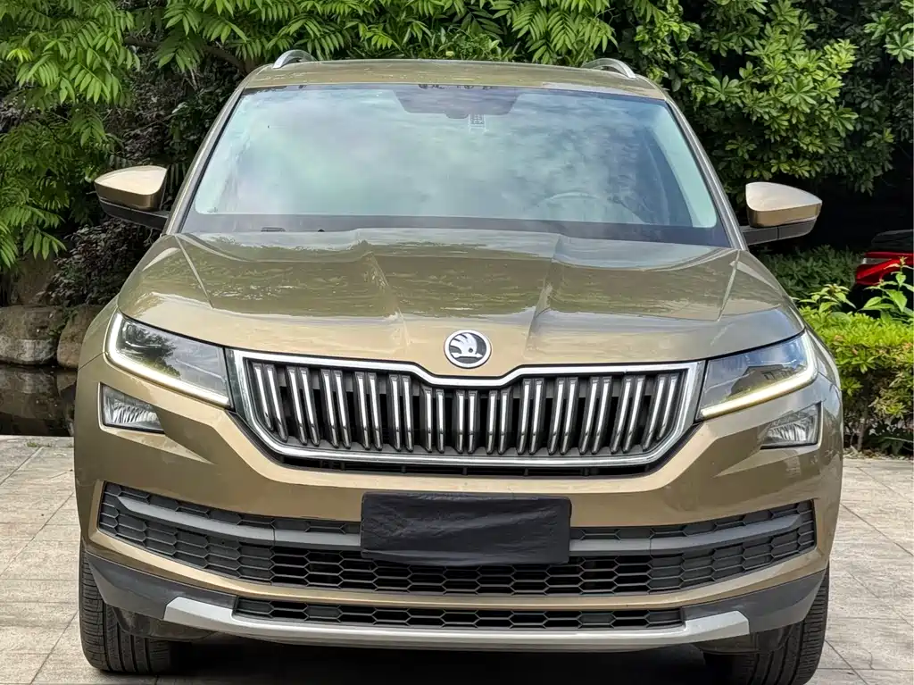 Skoda Kodiaq 2019 — фото 2