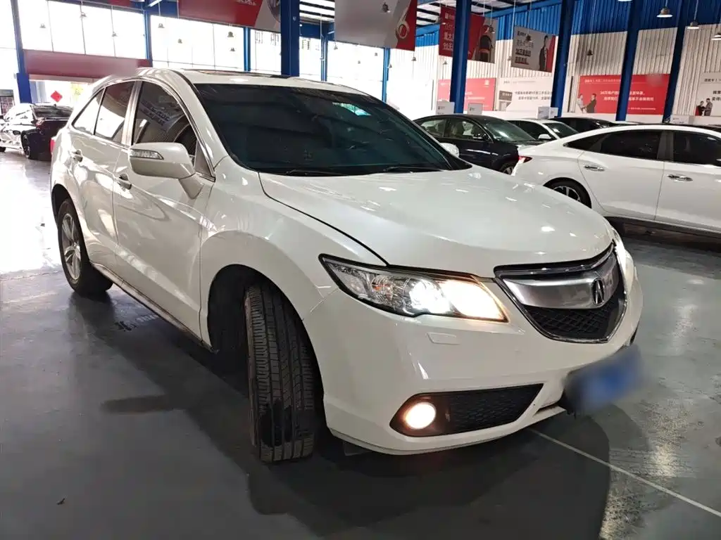 Acura RDX 2014 — фото 22