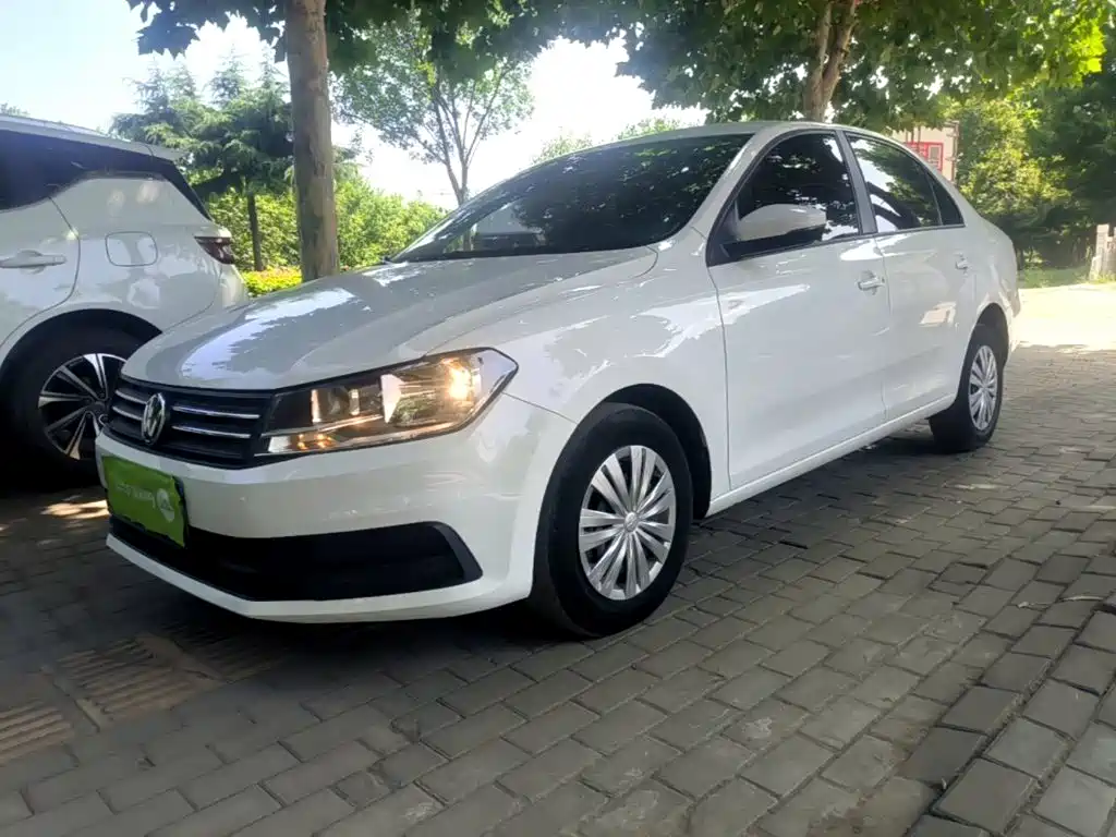 Volkswagen Santana 2020